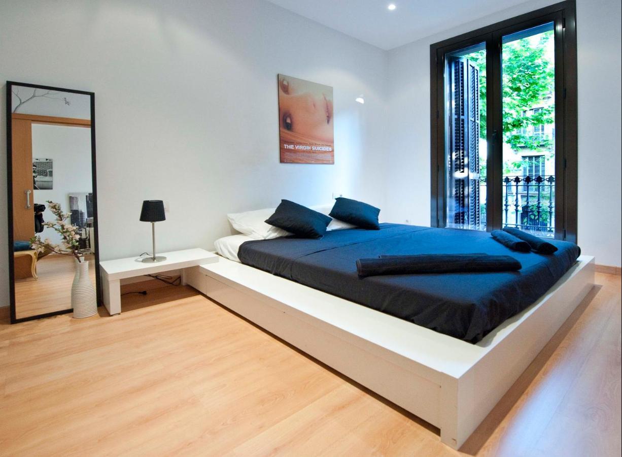 برشلونة Paseo De Gracia Design Apartment المظهر الخارجي الصورة