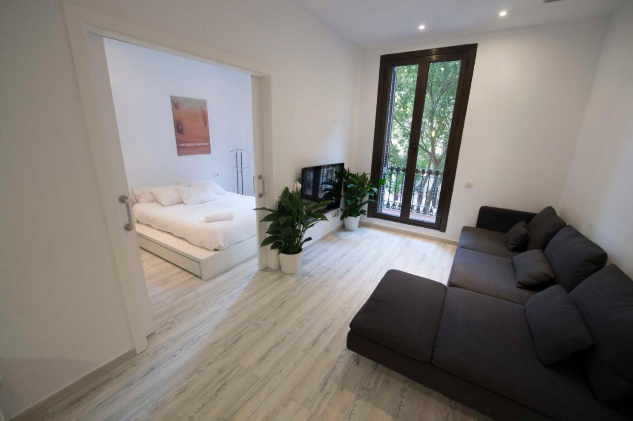 برشلونة Paseo De Gracia Design Apartment المظهر الخارجي الصورة