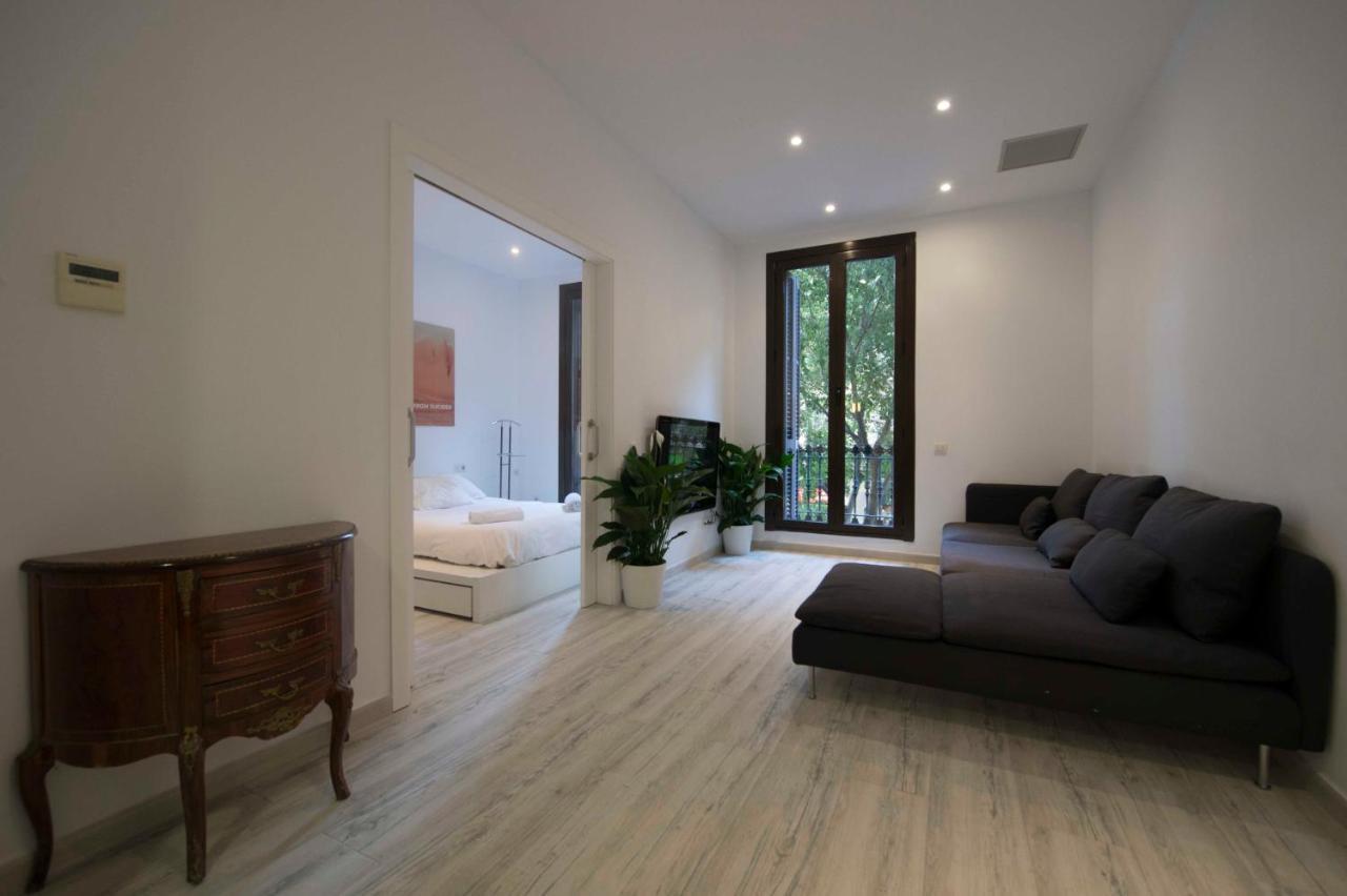 برشلونة Paseo De Gracia Design Apartment المظهر الخارجي الصورة