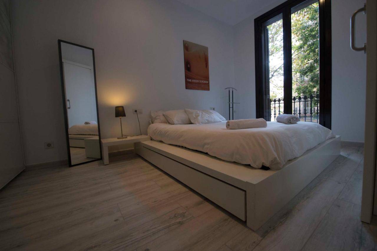 برشلونة Paseo De Gracia Design Apartment المظهر الخارجي الصورة